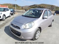 2011 NISSAN March DBA-K13 K13-339999