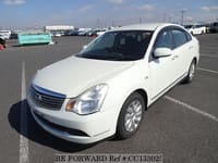 2011 NISSAN BLUEBIRD SYLPHY 20S