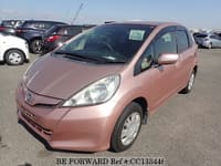 2012 HONDA FIT SHE'S