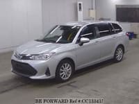 2018 TOYOTA COROLLA FIELDER HYBRID