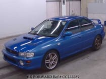 Used 2000 SUBARU IMPREZA WRX CC133387 for Sale