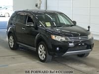 2012 MITSUBISHI OUTLANDER 20G