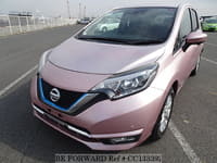 2017 NISSAN NOTE HYBRID E-POWER MEDALIST
