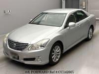2008 TOYOTA CROWN ROYAL SALOON NAVI PACKAGE