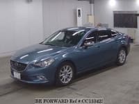 2013 MAZDA ATENZA XD