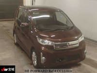 2015 MITSUBISHI EK CUSTOM G E ASSIST