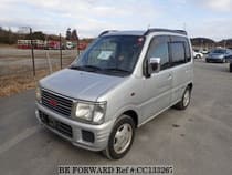 Used 1998 DAIHATSU MOVE CUSTOM CC133267 for Sale