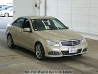 2012 MERCEDES-BENZ C-CLASS C200 CGI BLUE EFFICIENCY