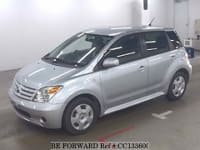 2005 TOYOTA IST 1.3F L EDITION