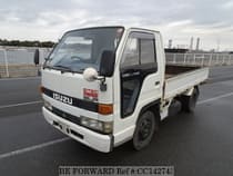 Used 1991 ISUZU ELF TRUCK CC142743 for Sale