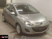 2013 MAZDA DEMIO 13 SKYACTIV