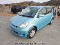2009 TOYOTA PASSO X IRODORI