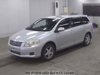 2007 TOYOTA COROLLA FIELDER 1.5X HID SELECTION