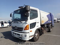 2016 HINO RANGER