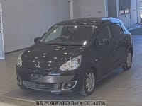 2013 MITSUBISHI MIRAGE G