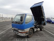 Used 1999 MITSUBISHI CANTER CC142751 for Sale
