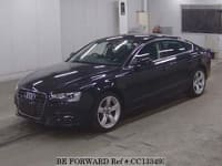 2014 AUDI A5 SPORTS BACK 2.0TFSI QUATTRO