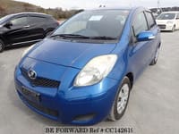 2009 TOYOTA VITZ