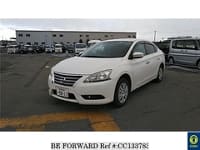 2018 NISSAN SYLPHY X