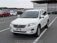 2009 TOYOTA VANGUARD 240S