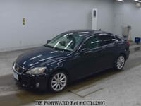 2009 LEXUS IS IS250 VERSION L
