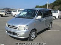 2001 TOYOTA TOWNACE NOAH SUPER EXTRA  LIMO NAVI SPECIAL