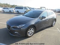 2015 MAZDA AXELA SPORT