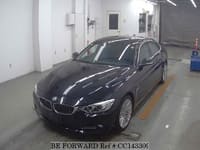 2016 BMW 4 Series DBA-4D20 WBA4D32090G753373
