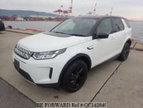 Used 2020 LAND ROVER DISCOVERY SPORT CC142840 for Sale