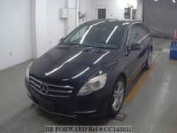 2010 MERCEDES-BENZ R-CLASS R350 4MATIC LUXURY PACKAGE