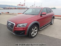 2011 AUDI Q5 ABA-8RCDNF WAUZZZ8R1BA056298