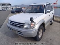 Used 1998 TOYOTA LAND CRUISER PRADO CC143258 for Sale