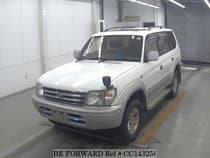 Used 1998 TOYOTA LAND CRUISER PRADO CC143258 for Sale