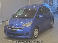 2014 TOYOTA RACTIS X