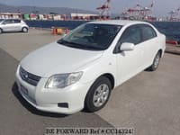 2008 TOYOTA COROLLA AXIO X