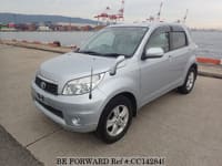 2009 TOYOTA RUSH G