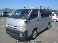 2006 TOYOTA HIACE VAN LONG DX