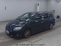 2010 TOYOTA COROLLA FIELDER X 202