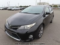 2013 TOYOTA AURIS 150X S PACKAGE