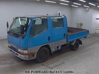 1999 MITSUBISHI CANTER GUTS W CAB