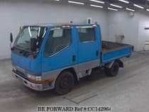 Used 1999 MITSUBISHI CANTER GUTS CC142964 for Sale