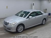 2008 TOYOTA CROWN ROYAL SALOON NAVI PACKAGE