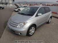 2003 TOYOTA IST 1.3F L EDITION