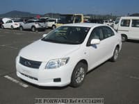 2006 TOYOTA COROLLA AXIO X