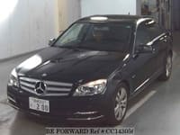 2010 MERCEDES-BENZ C-CLASS C200 BLUE EFFICIENCY