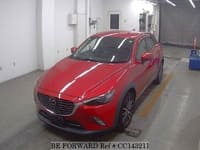 2017 MAZDA CX-3 XD PROACTIVE