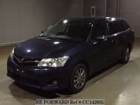 2013 TOYOTA COROLLA FIELDER 1.5G