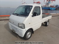 1999 SUZUKI Carry Truck GD-DA52T DA52T-126708