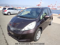 2013 HONDA FIT 13G SMART SELECTION FINE STYLE
