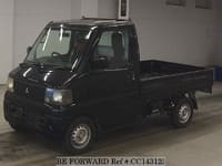 2002 MITSUBISHI MINICAB TRUCK VX-SE